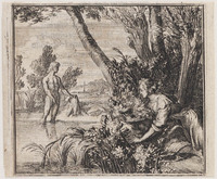 KG 06821a-fff
          <br/>
          Fabels van De la Fontaine
          <br/>
          <em>Hooghe, Romeyn de (1645-1708)</em>